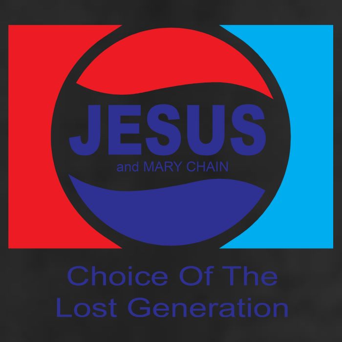 Jesus And Mary Chain Lost Generation 7 Panel Mesh Trucker Snapback Hat