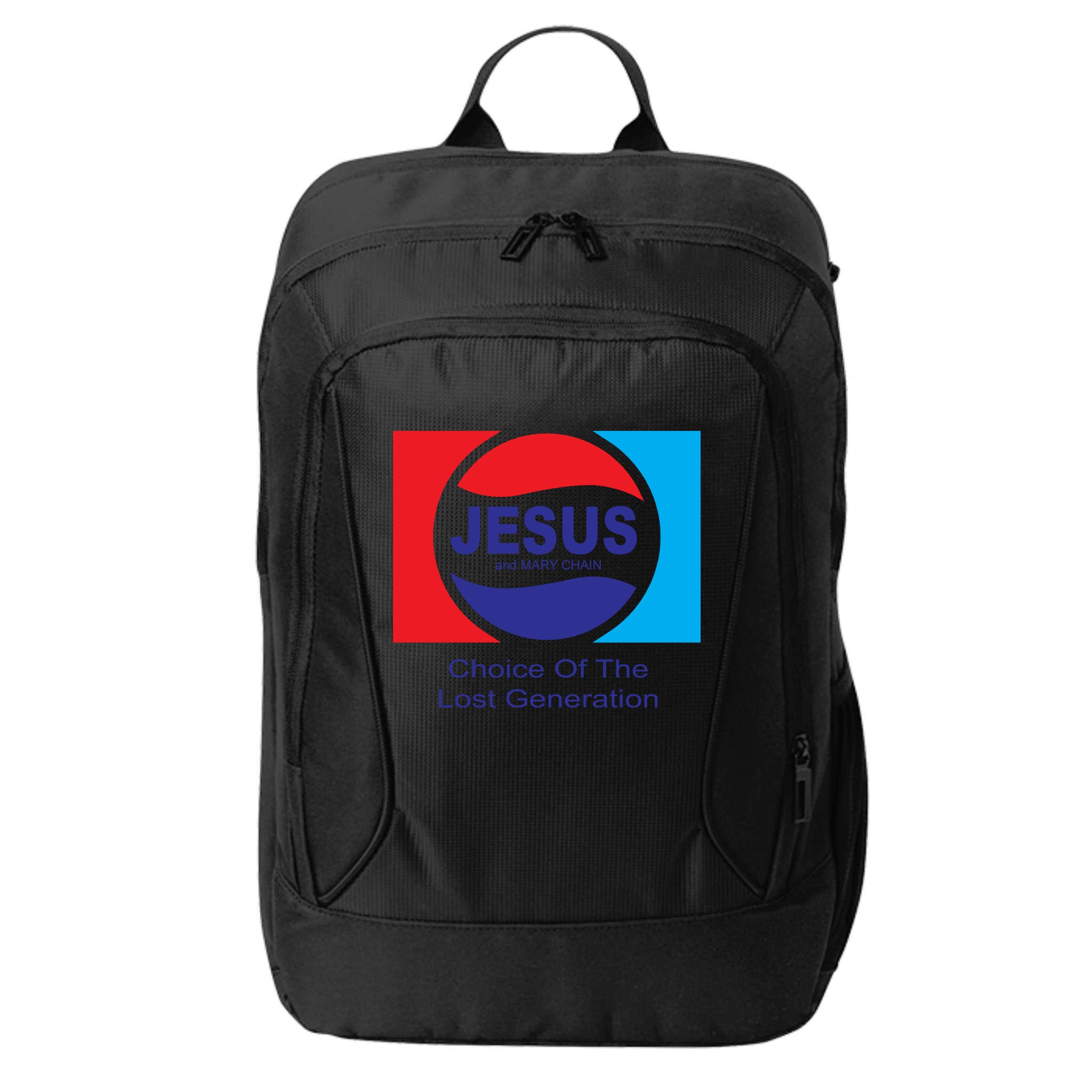 Jesus And Mary Chain Lost Generation City Backpack