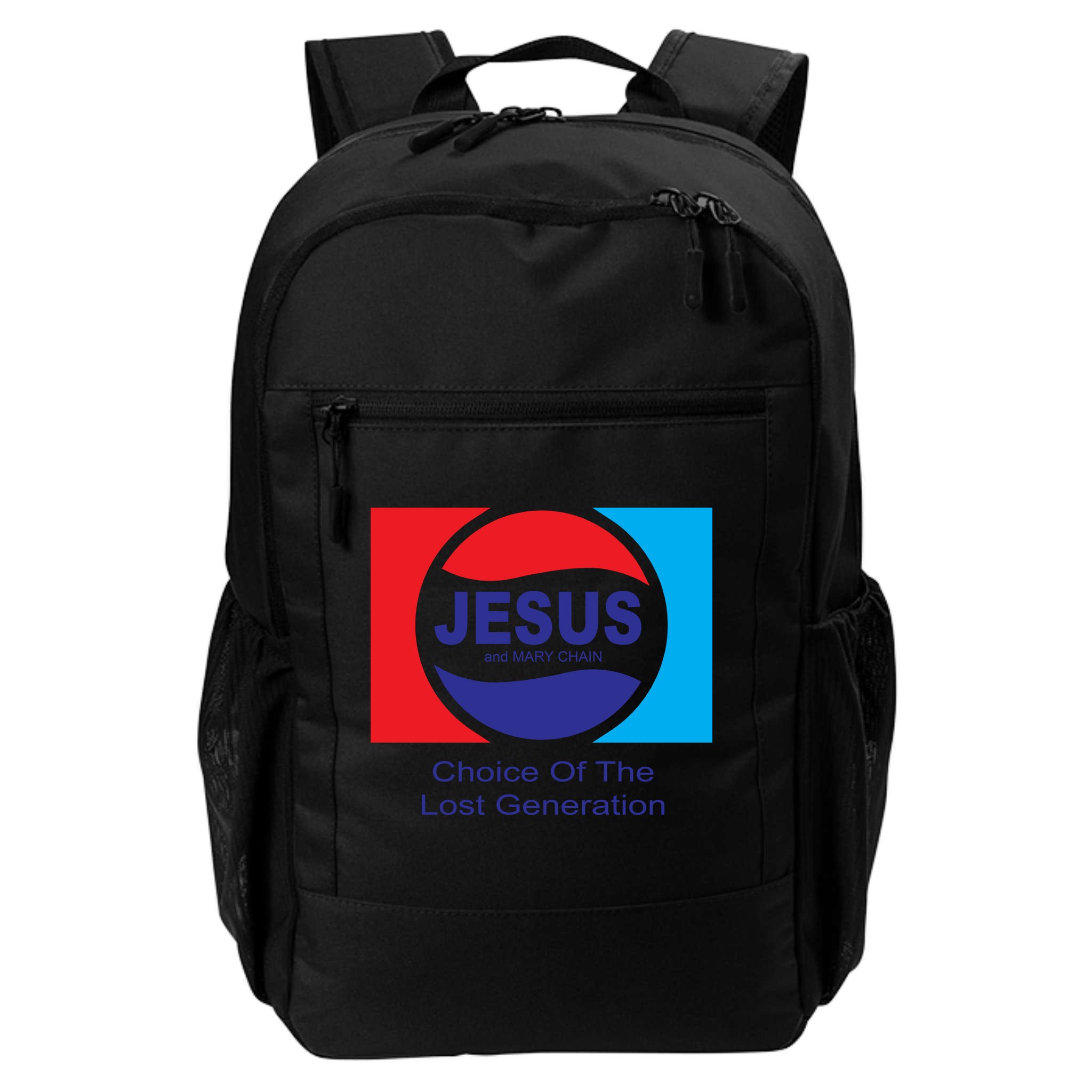 Jesus And Mary Chain Lost Generation Backpack