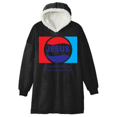 Jesus And Mary Chain Lost Generation Hooded Wearable Blanket