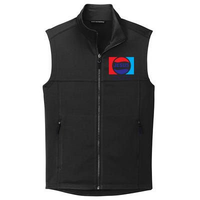 Jesus And Mary Chain Lost Generation Collective Smooth Fleece Vest