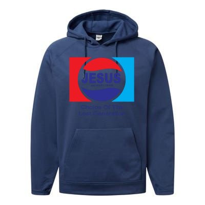 Jesus And Mary Chain Lost Generation Performance Fleece Hoodie