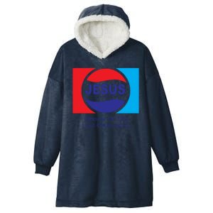 Jesus And Mary Chain Lost Generation Hooded Wearable Blanket