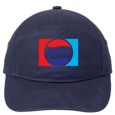 Jesus And Mary Chain Lost Generation 7-Panel Snapback Hat