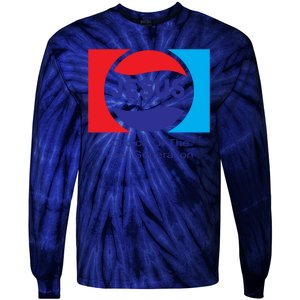 Jesus And Mary Chain Lost Generation Tie-Dye Long Sleeve Shirt