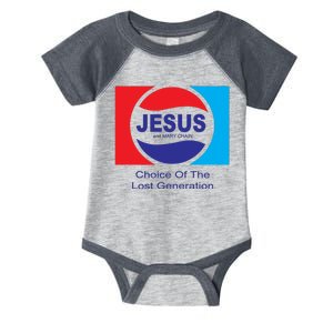 Jesus And Mary Chain Lost Generation Infant Baby Jersey Bodysuit