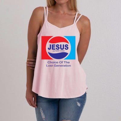 Jesus And Mary Chain Lost Generation Women's Strappy Tank