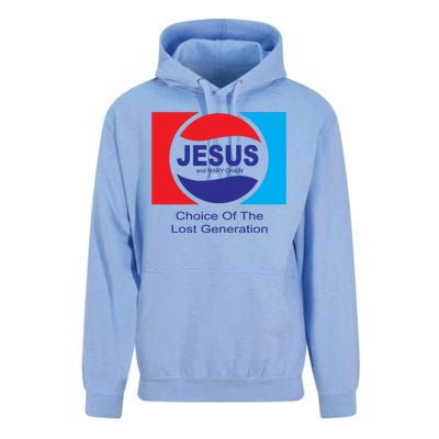 Jesus And Mary Chain Lost Generation Unisex Surf Hoodie