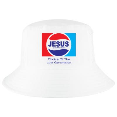 Jesus And Mary Chain Lost Generation Cool Comfort Performance Bucket Hat