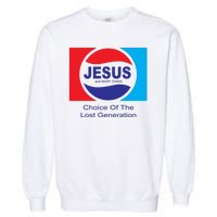 Jesus And Mary Chain Lost Generation Garment-Dyed Sweatshirt