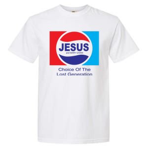 Jesus And Mary Chain Lost Generation Garment-Dyed Heavyweight T-Shirt