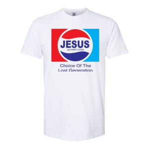 Jesus And Mary Chain Lost Generation Softstyle CVC T-Shirt