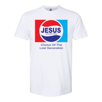 Jesus And Mary Chain Lost Generation Softstyle® CVC T-Shirt