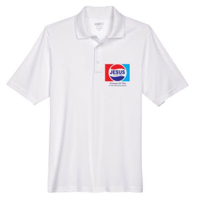 Jesus And Mary Chain Lost Generation Men's Origin Performance Piqué Polo