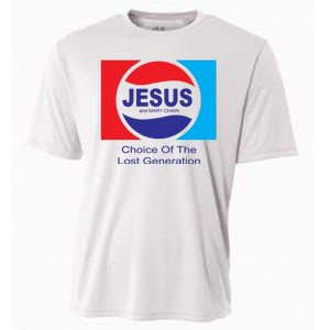 Jesus And Mary Chain Lost Generation Cooling Performance Crew T-Shirt