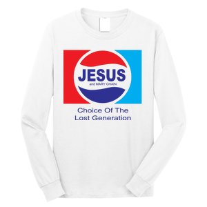 Jesus And Mary Chain Lost Generation Long Sleeve Shirt