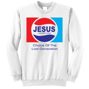 Jesus And Mary Chain Lost Generation Sweatshirt