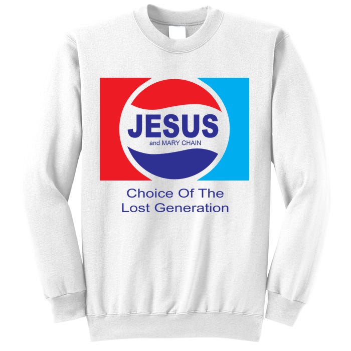 Jesus And Mary Chain Lost Generation Sweatshirt