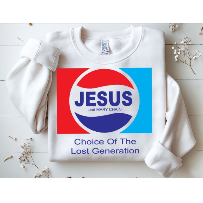 Jesus And Mary Chain Lost Generation Sweatshirt