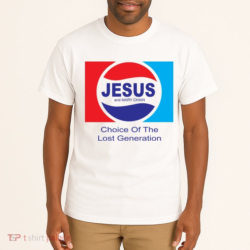 Jesus And Mary Chain Lost Generation Tall T-Shirt