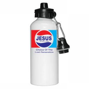 Jesus And Mary Chain Lost Generation Aluminum Water Bottle