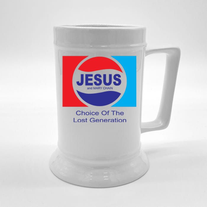 Jesus And Mary Chain Lost Generation Beer Stein