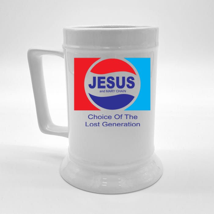 Jesus And Mary Chain Lost Generation Beer Stein