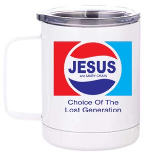 Jesus And Mary Chain Lost Generation 12 oz Stainless Steel Tumbler Cup