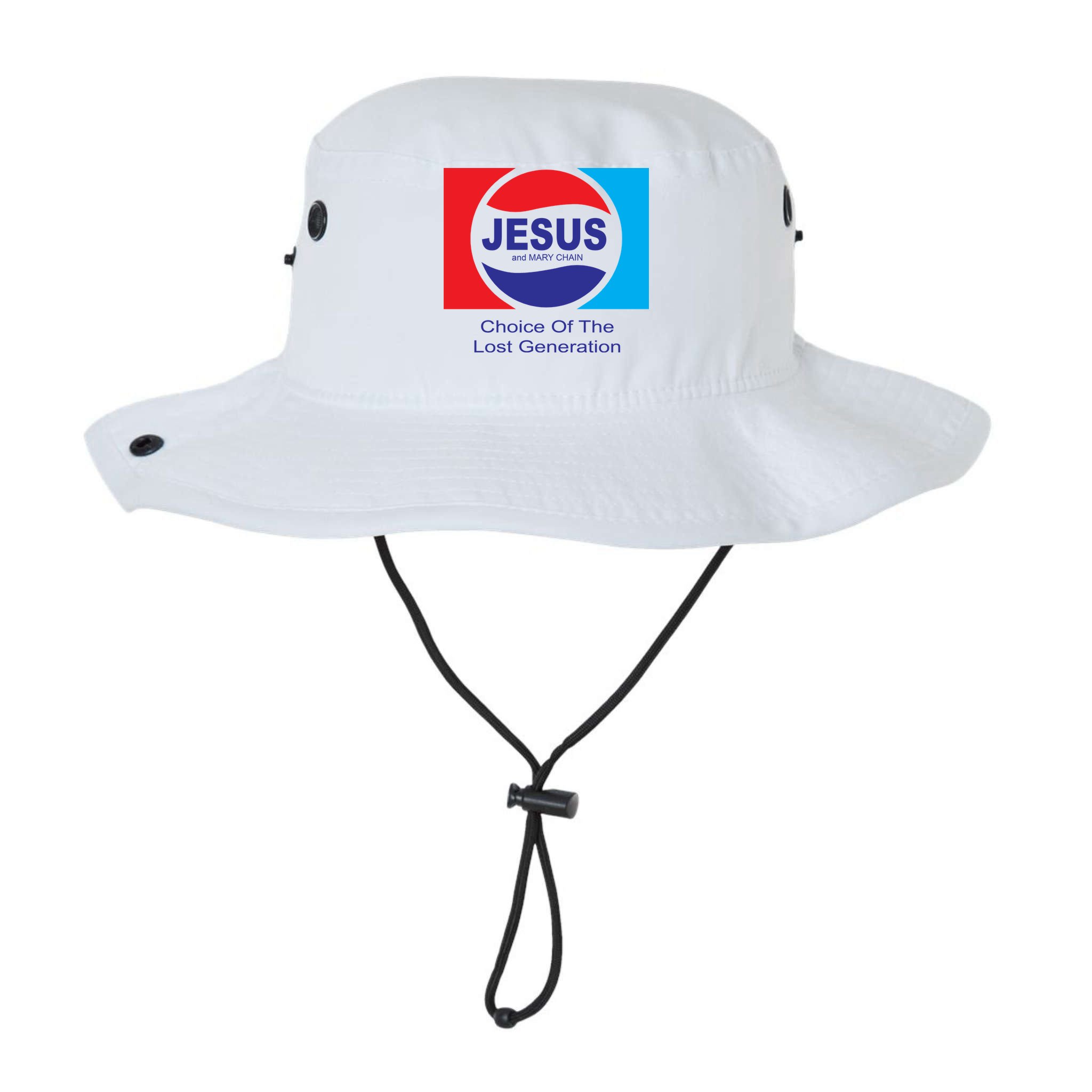 Jesus And Mary Chain Lost Generation Bucket Hat