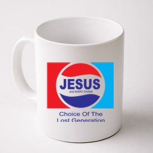 Jesus And Mary Chain Lost Generation Coffee Mug