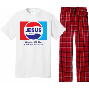 Jesus And Mary Chain Lost Generation Pajama Set