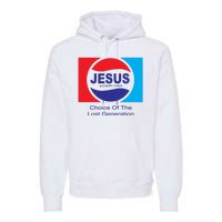 Jesus And Mary Chain Lost Generation Premium Hoodie