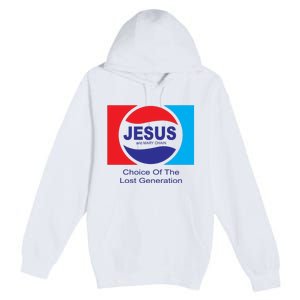 Jesus And Mary Chain Lost Generation Premium Pullover Hoodie