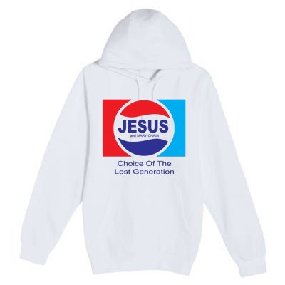 Jesus And Mary Chain Lost Generation Premium Pullover Hoodie