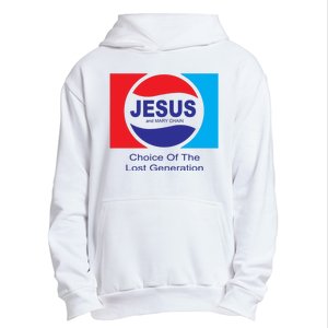 Jesus And Mary Chain Lost Generation Urban Pullover Hoodie