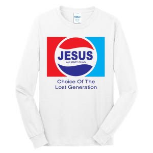 Jesus And Mary Chain Lost Generation Tall Long Sleeve T-Shirt