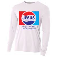 Jesus And Mary Chain Lost Generation Cooling Performance Long Sleeve Crew