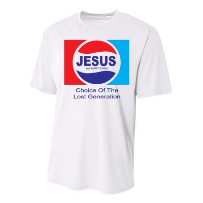 Jesus And Mary Chain Lost Generation Performance Sprint T-Shirt