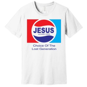 Jesus And Mary Chain Lost Generation Premium T-Shirt