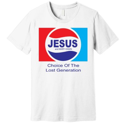 Jesus And Mary Chain Lost Generation Premium T-Shirt