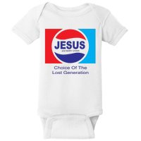 Jesus And Mary Chain Lost Generation Baby Bodysuit