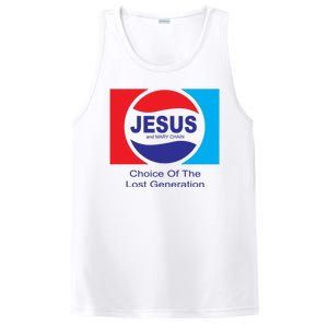 Jesus And Mary Chain Lost Generation PosiCharge Competitor Tank