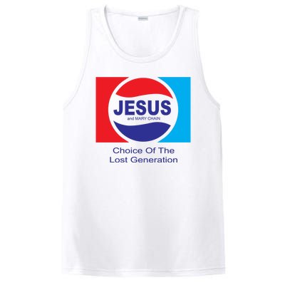 Jesus And Mary Chain Lost Generation PosiCharge Competitor Tank