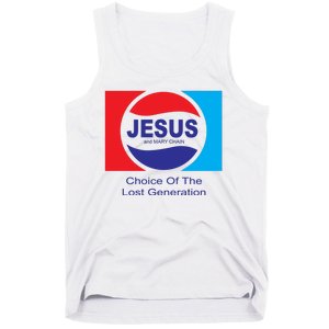 Jesus And Mary Chain Lost Generation Tank Top