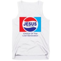 Jesus And Mary Chain Lost Generation Tank Top