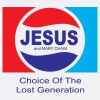 Jesus And Mary Chain Lost Generation Cropped Pullover Crew