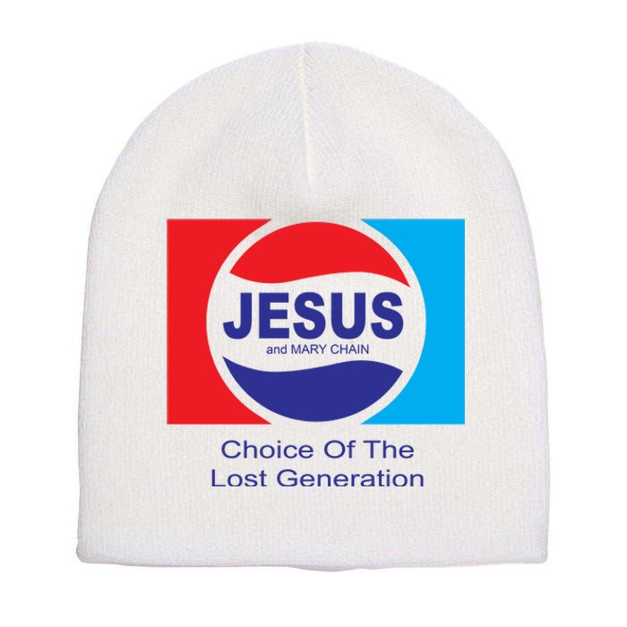 Jesus And Mary Chain Lost Generation Short Acrylic Beanie