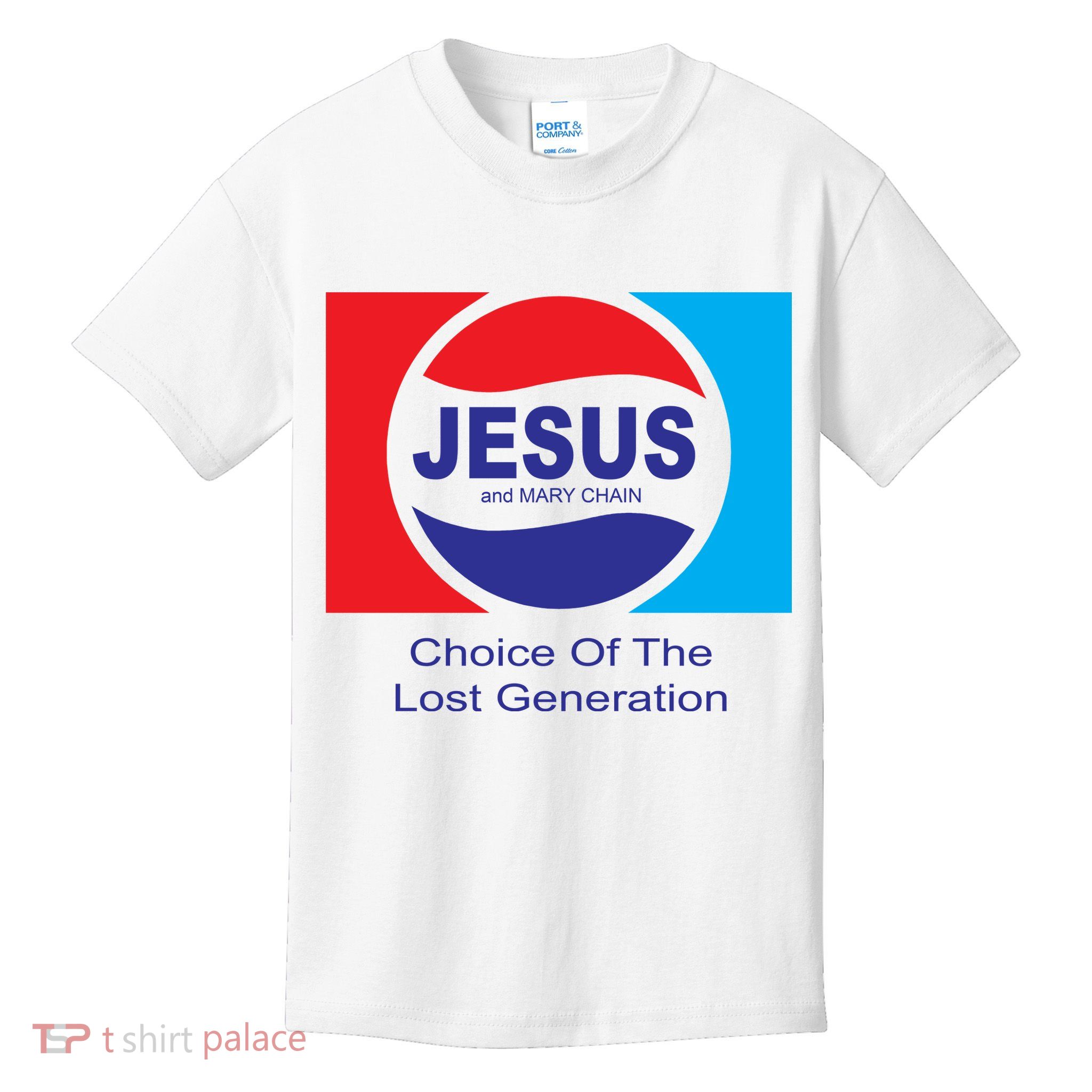 Jesus And Mary Chain Lost Generation Kids T-Shirt