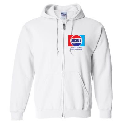 Jesus And Mary Chain Lost Generation Full Zip Hoodie