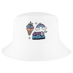 Jas And Mika Candyland Cool Comfort Performance Bucket Hat